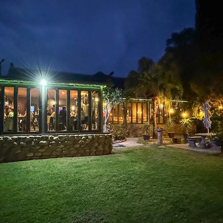 Thabile Lodge เอาท์สโฮร์น ภายนอก รูปภาพ