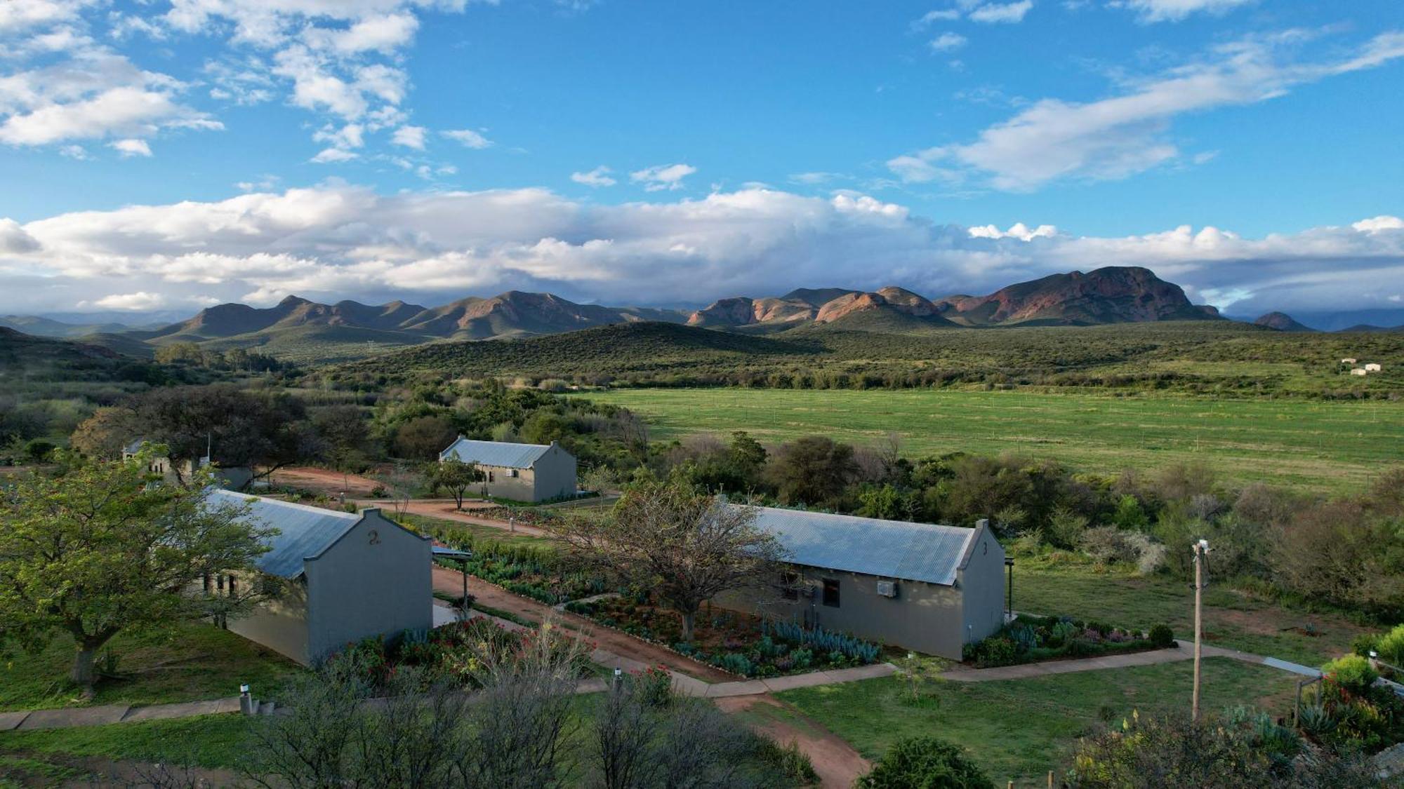 Thabile Lodge เอาท์สโฮร์น ภายนอก รูปภาพ