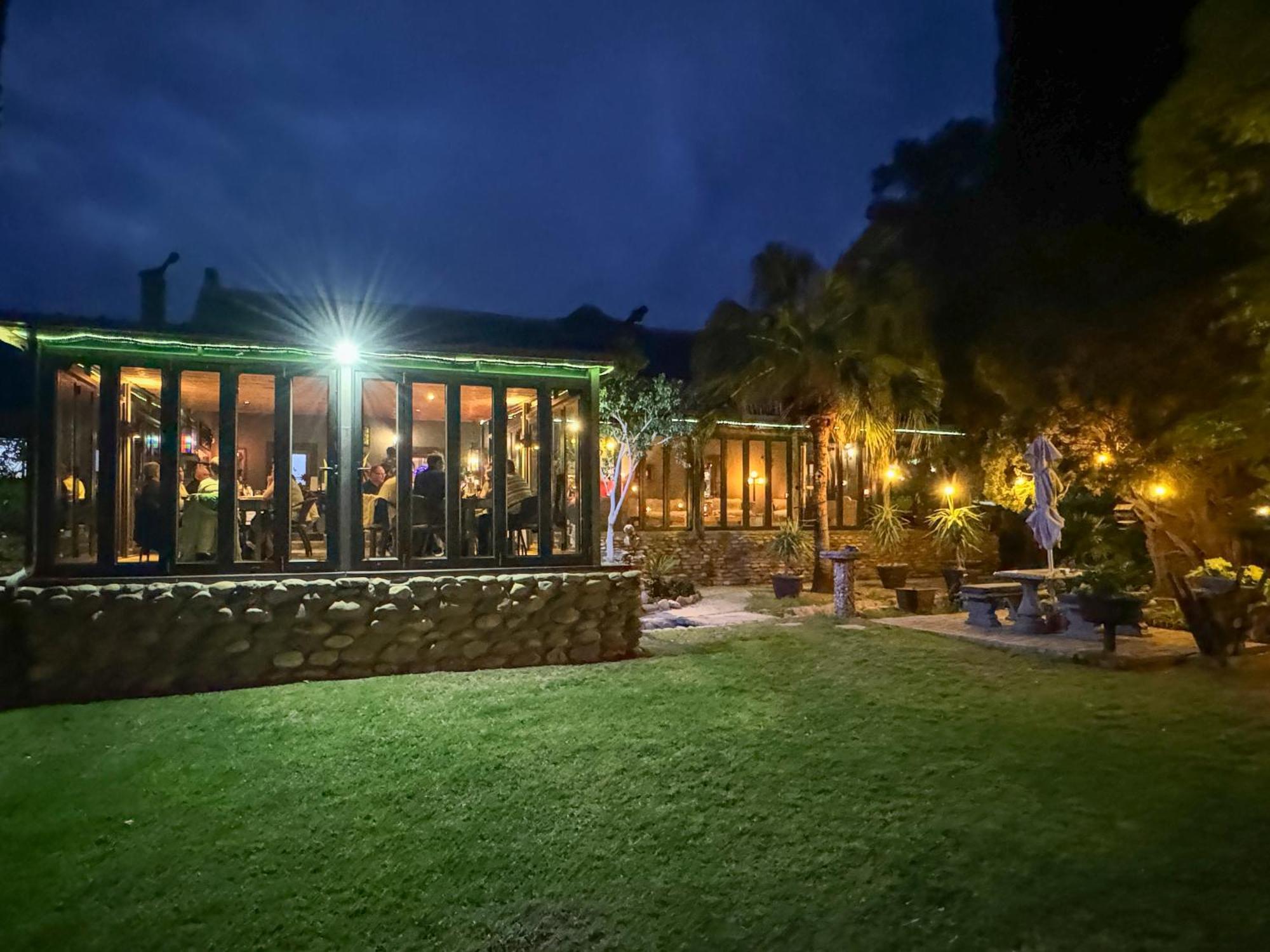 Thabile Lodge เอาท์สโฮร์น ภายนอก รูปภาพ