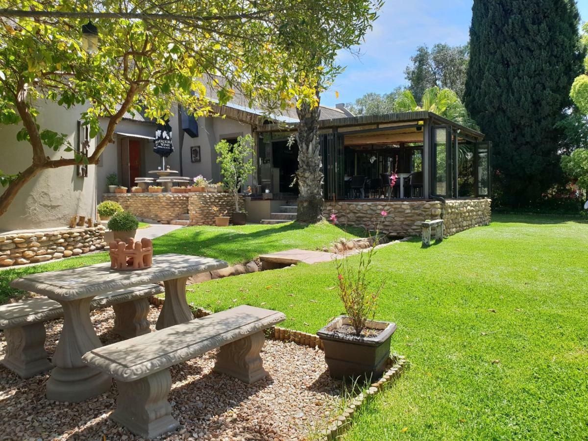 Thabile Lodge เอาท์สโฮร์น ภายนอก รูปภาพ