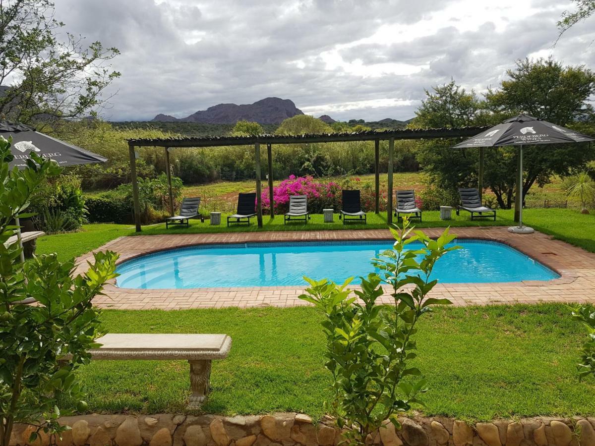 Thabile Lodge เอาท์สโฮร์น ภายนอก รูปภาพ