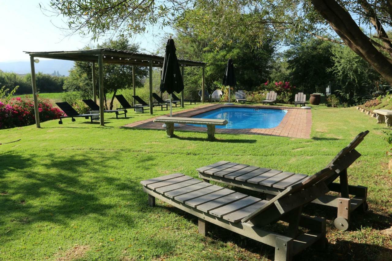 Thabile Lodge เอาท์สโฮร์น ภายนอก รูปภาพ