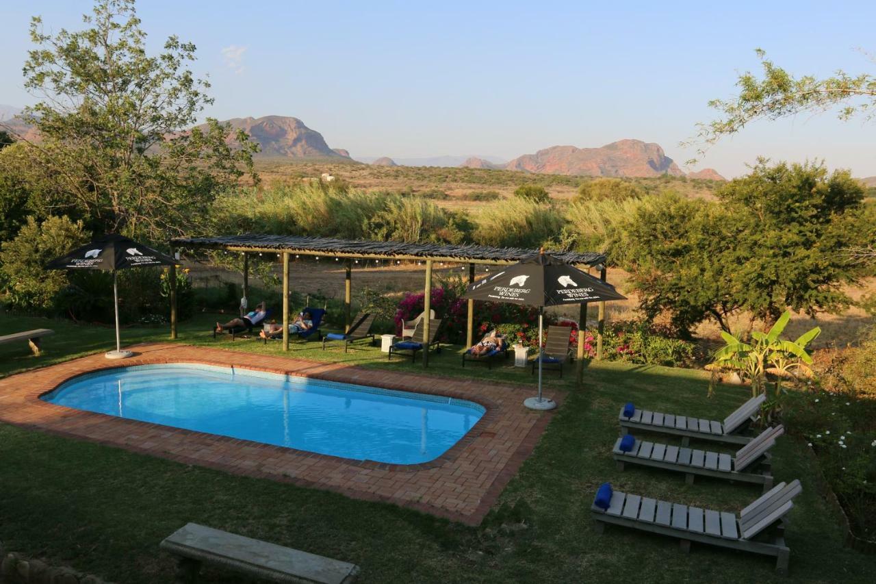 Thabile Lodge เอาท์สโฮร์น ภายนอก รูปภาพ