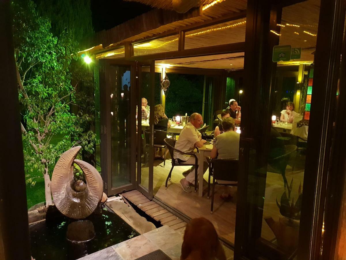 Thabile Lodge เอาท์สโฮร์น ภายนอก รูปภาพ