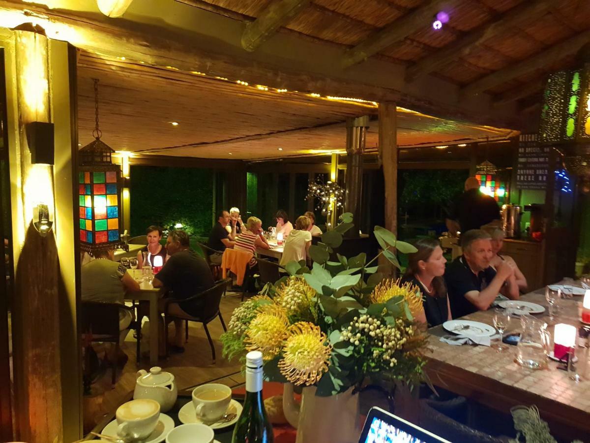 Thabile Lodge เอาท์สโฮร์น ภายนอก รูปภาพ