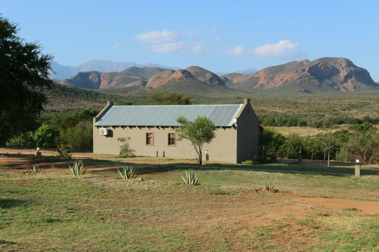 Thabile Lodge เอาท์สโฮร์น ภายนอก รูปภาพ