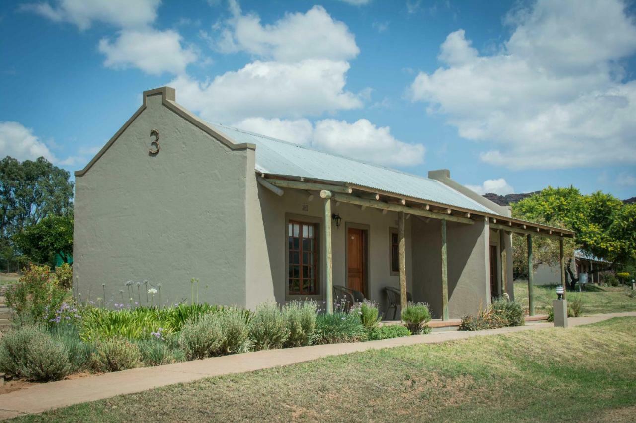 Thabile Lodge เอาท์สโฮร์น ภายนอก รูปภาพ