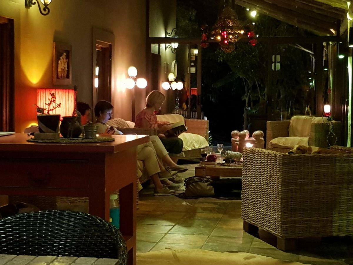 Thabile Lodge เอาท์สโฮร์น ภายนอก รูปภาพ