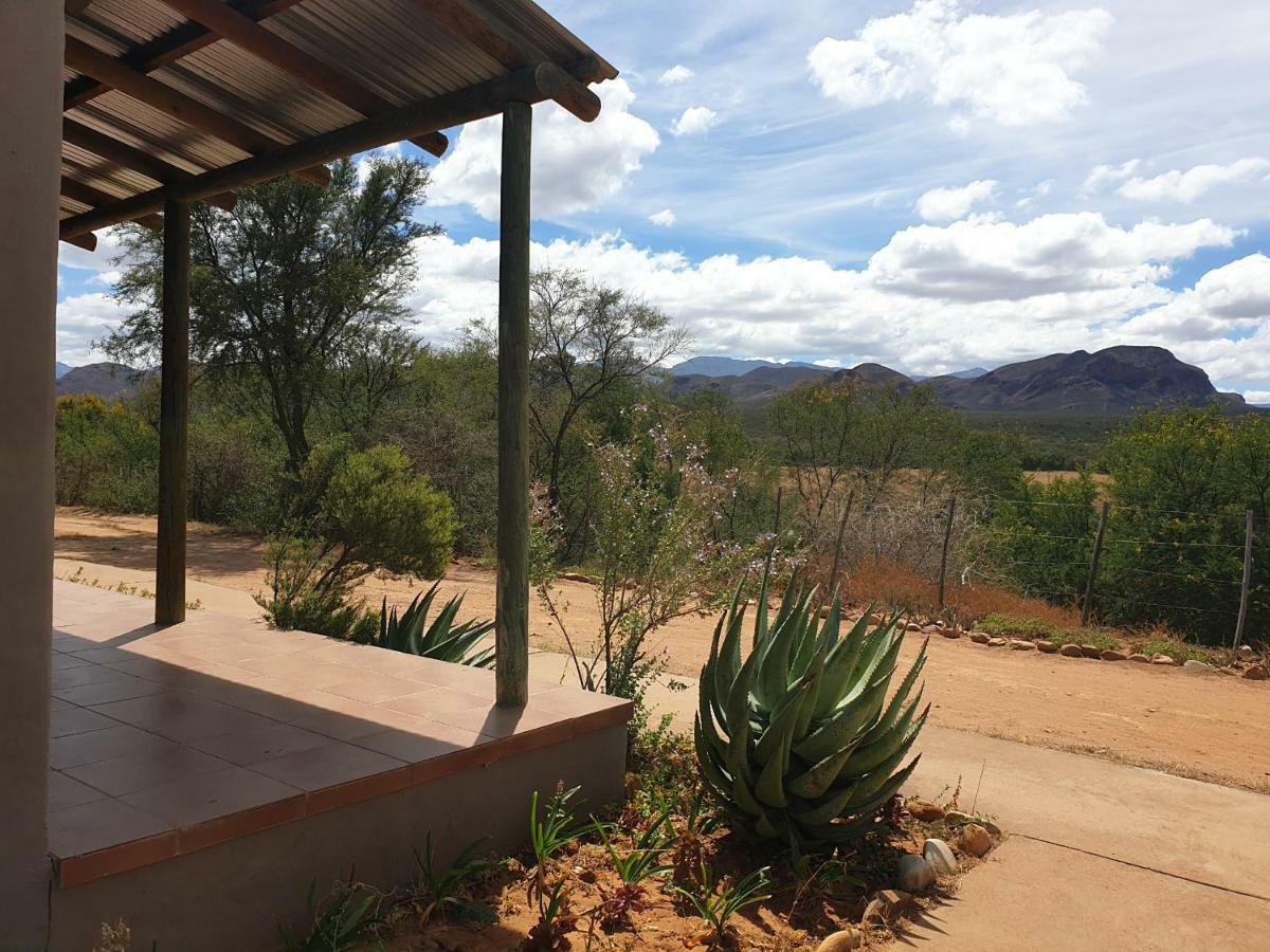 Thabile Lodge เอาท์สโฮร์น ภายนอก รูปภาพ