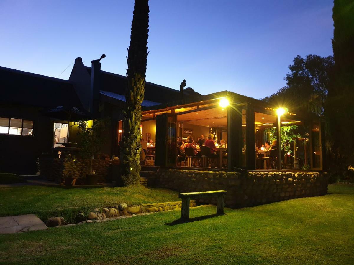 Thabile Lodge เอาท์สโฮร์น ภายนอก รูปภาพ