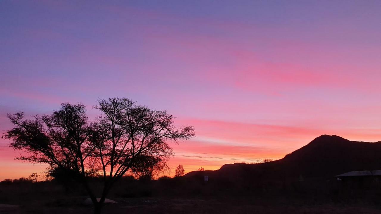 Thabile Lodge เอาท์สโฮร์น ภายนอก รูปภาพ