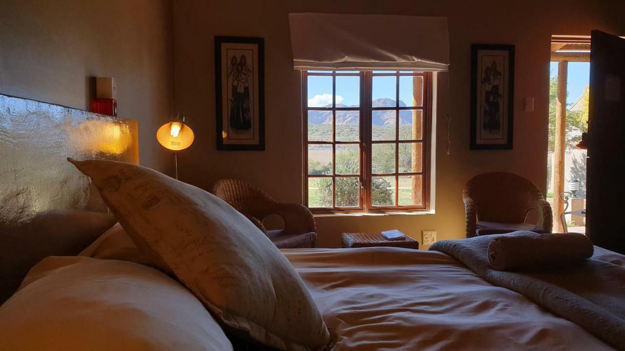 Thabile Lodge เอาท์สโฮร์น ภายนอก รูปภาพ