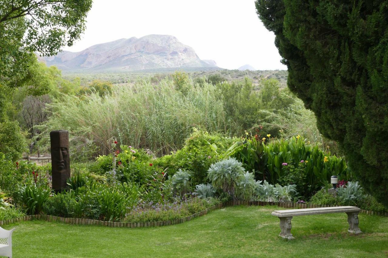 Thabile Lodge เอาท์สโฮร์น ภายนอก รูปภาพ