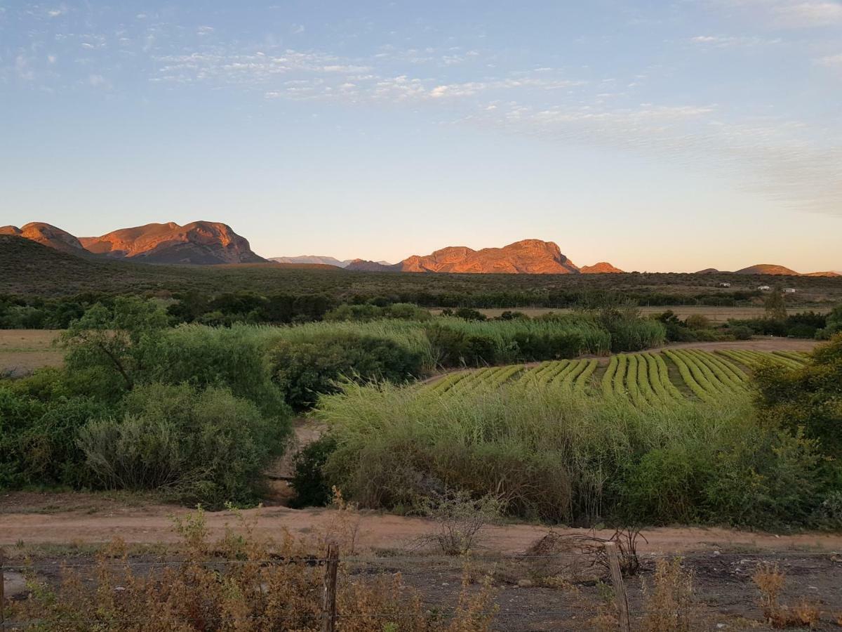 Thabile Lodge เอาท์สโฮร์น ภายนอก รูปภาพ